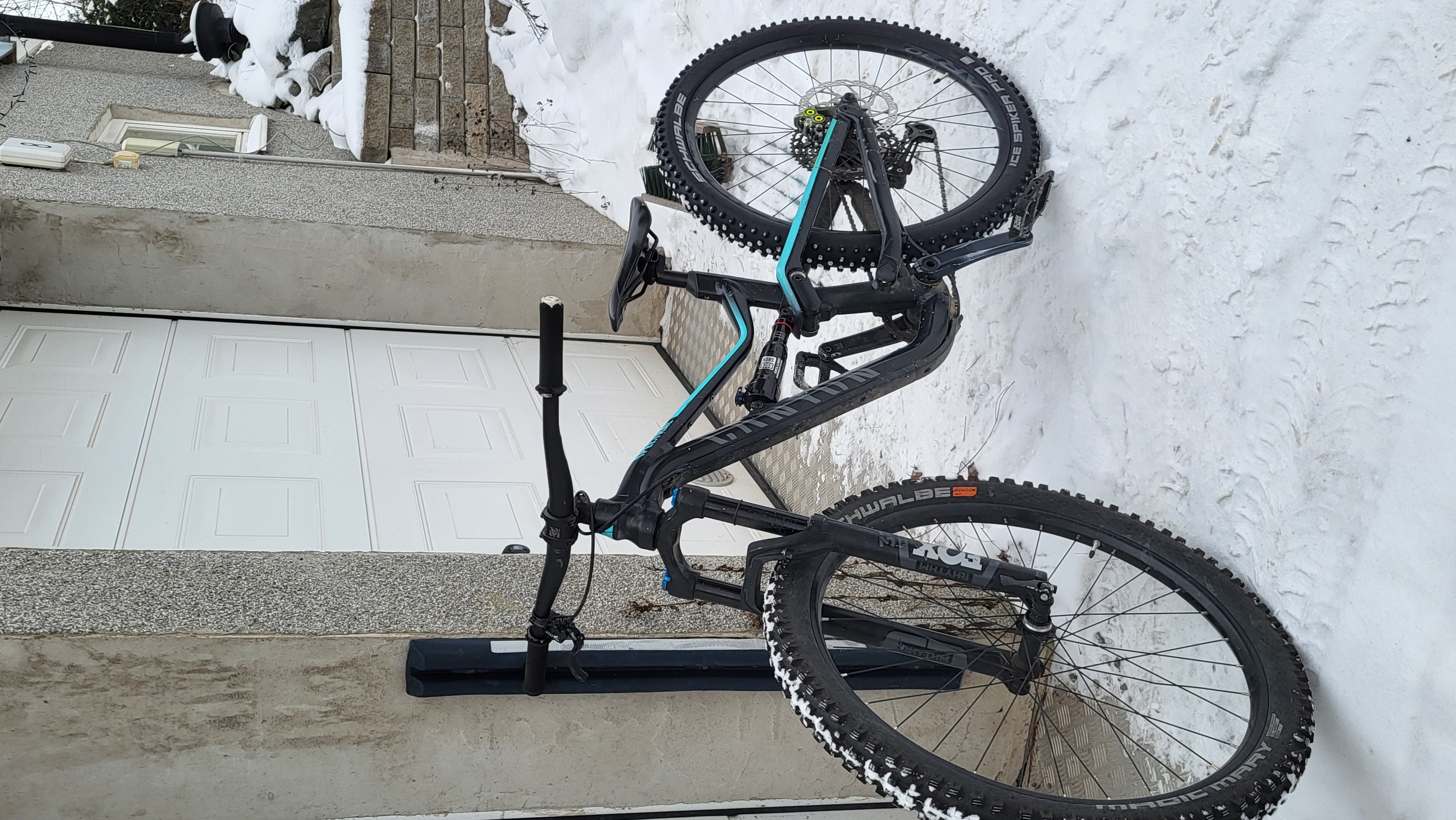 Canyon spectral slopeduro 