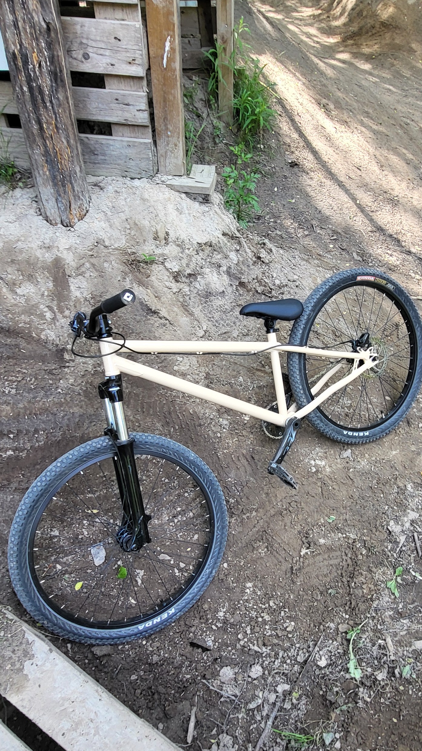 Mongoose dirtjumper
