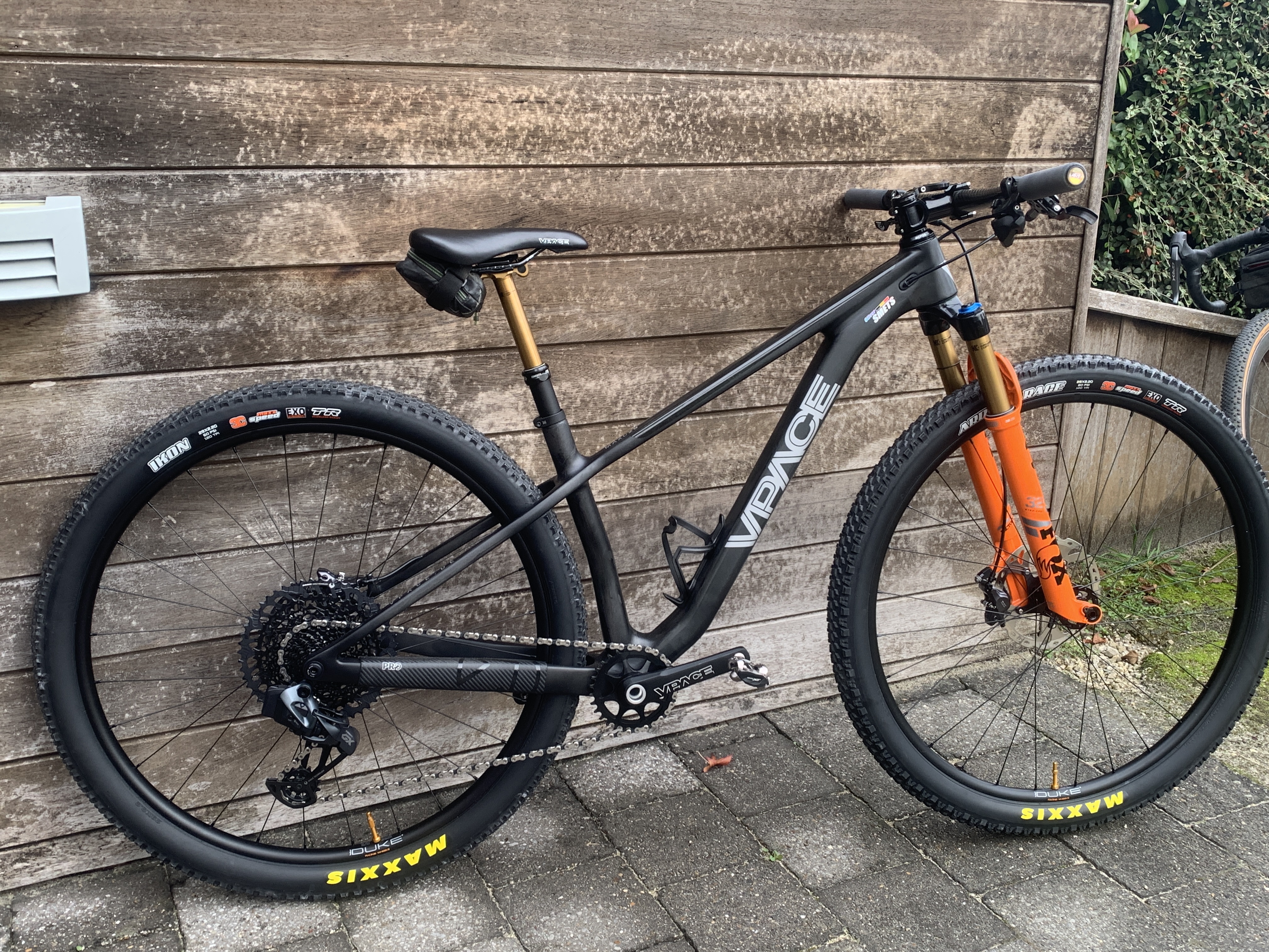 2024 VPACE MAXC 29 CUSTOM BUILD