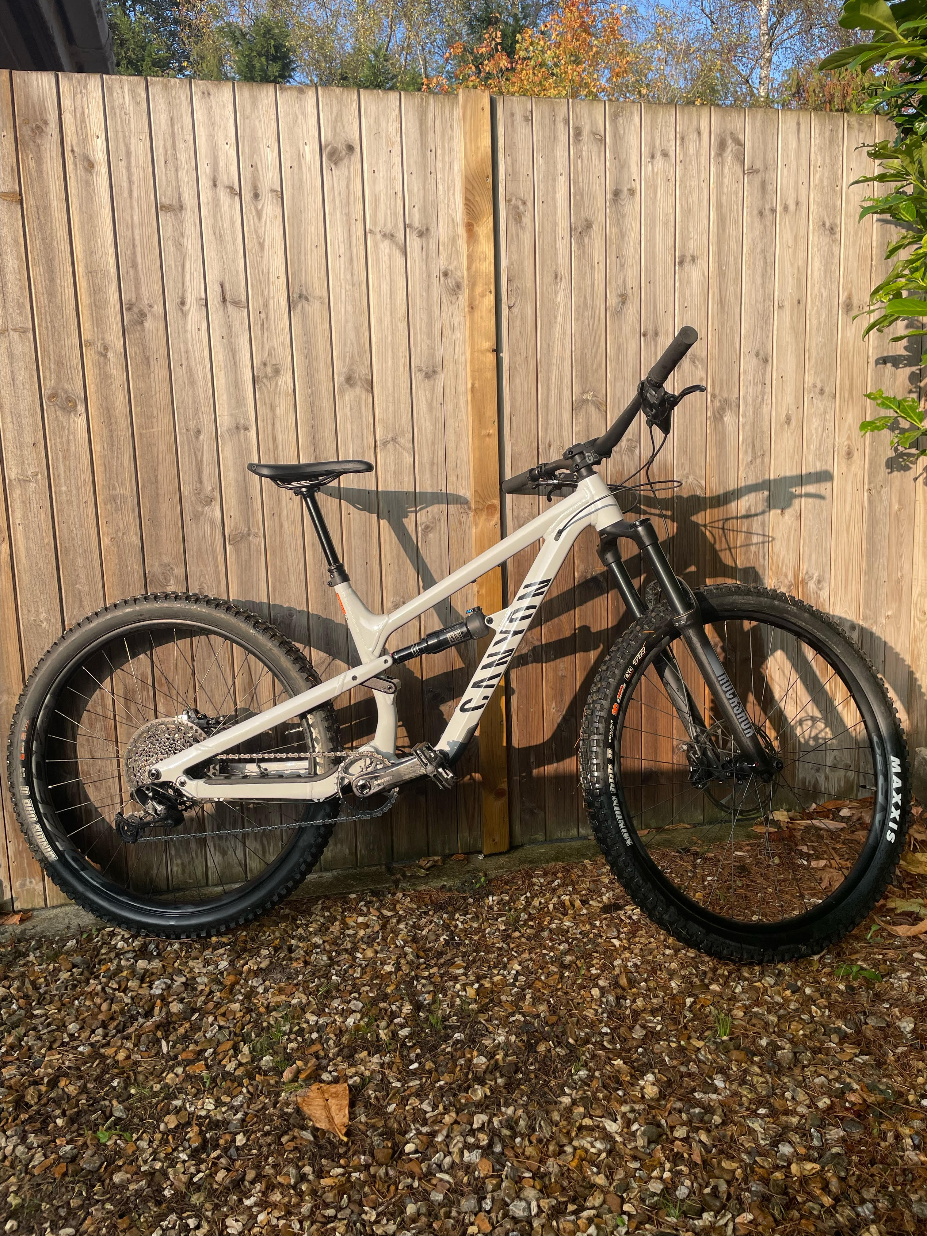 2024 Canyon Spectral 5