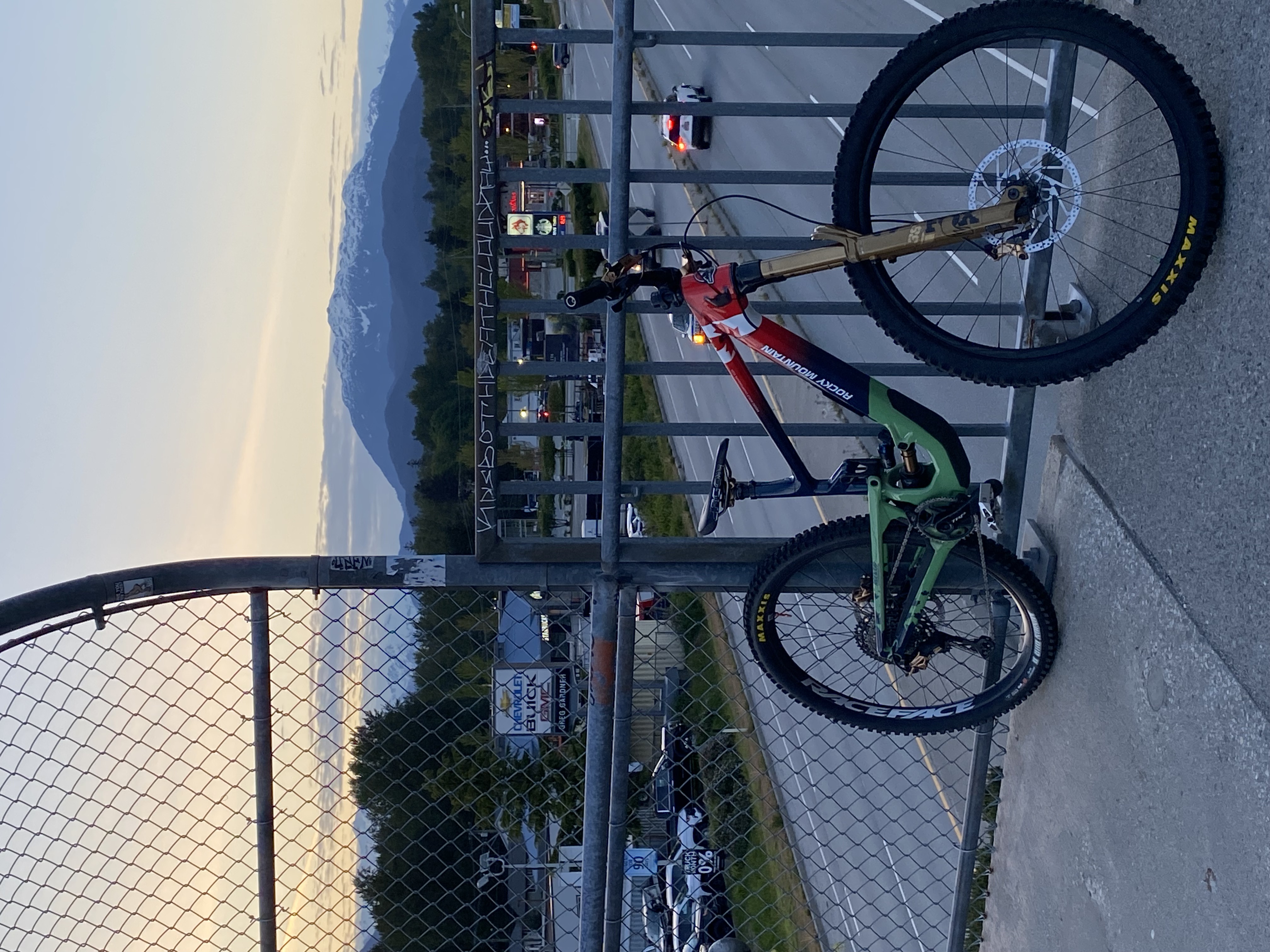 Rocky Mountain altitude 