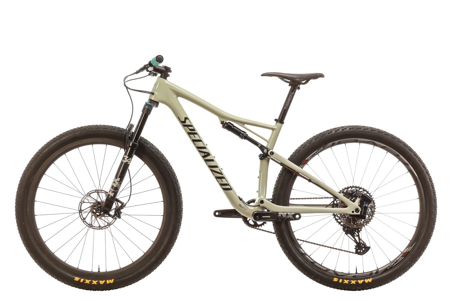 2019 Specialized epic evo