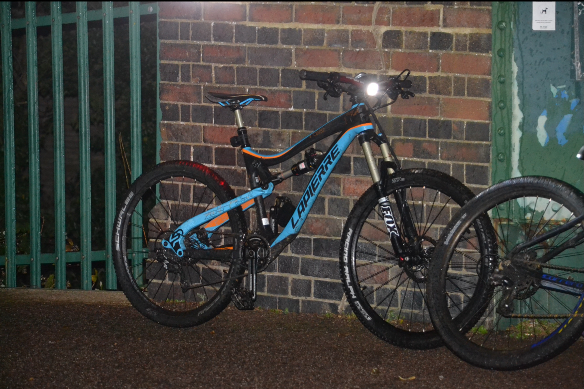 2018 Lappierre Zesty 