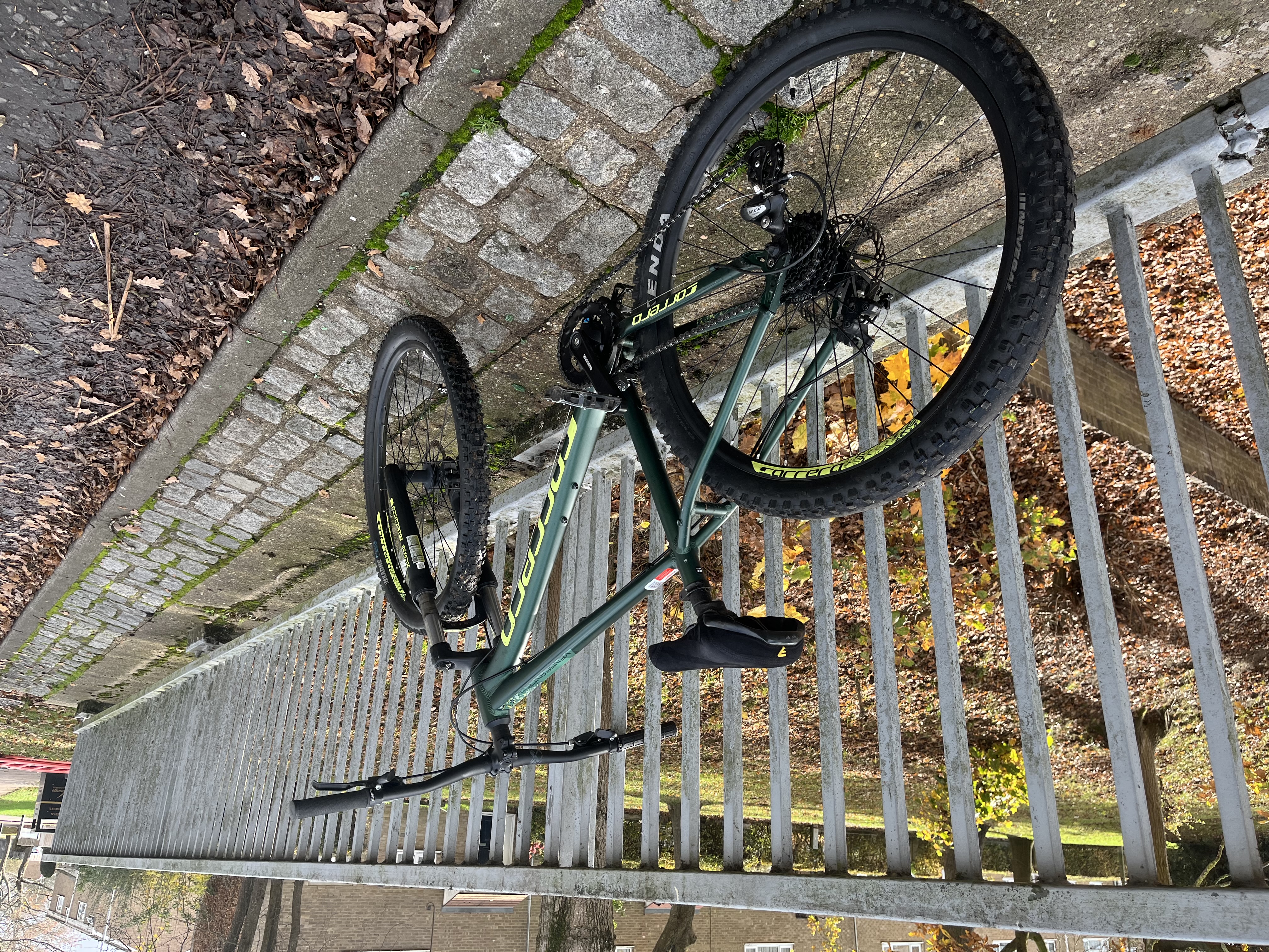 2025 Carrera Vengeance 