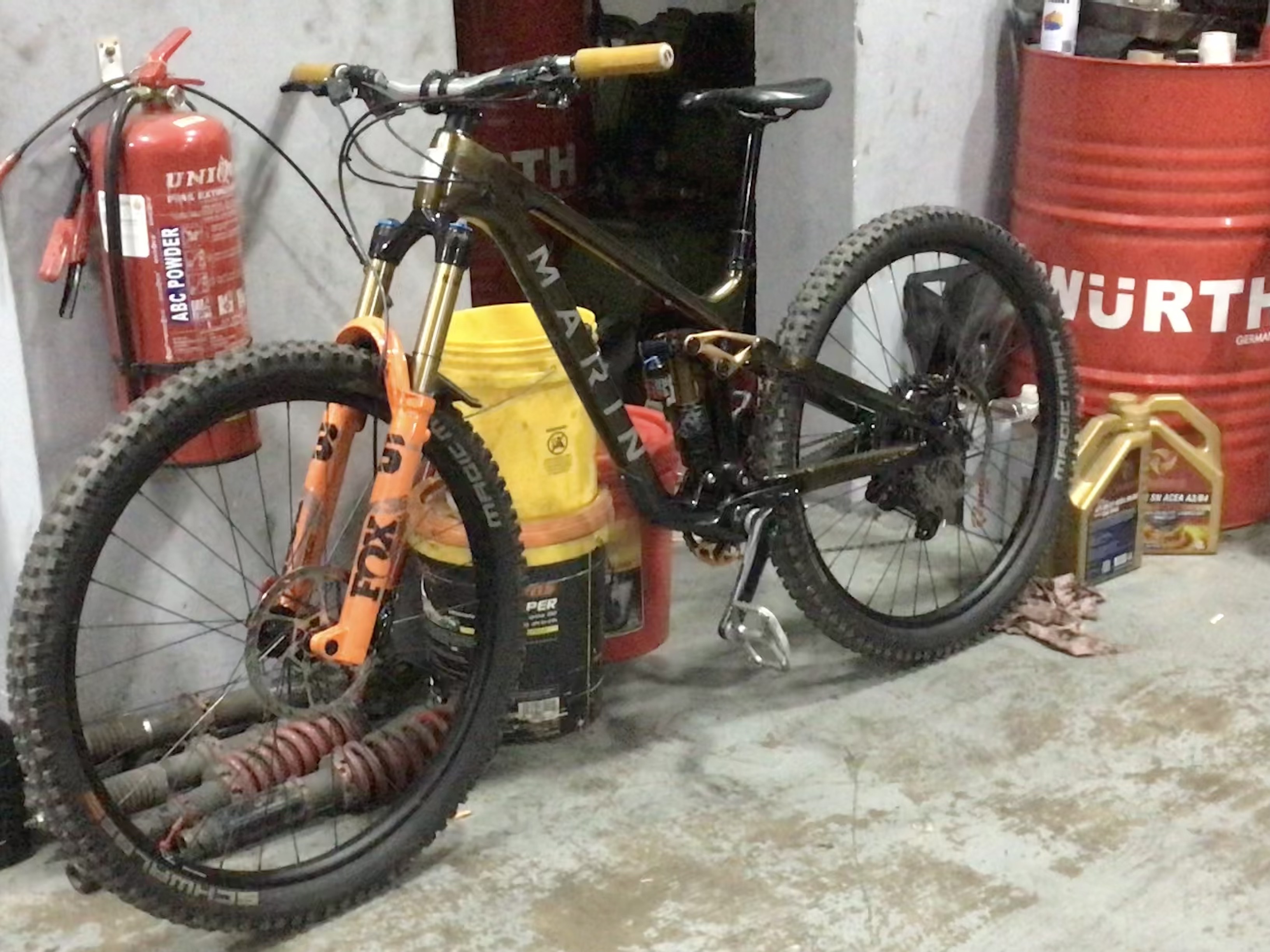 Marin apine trail carbon2