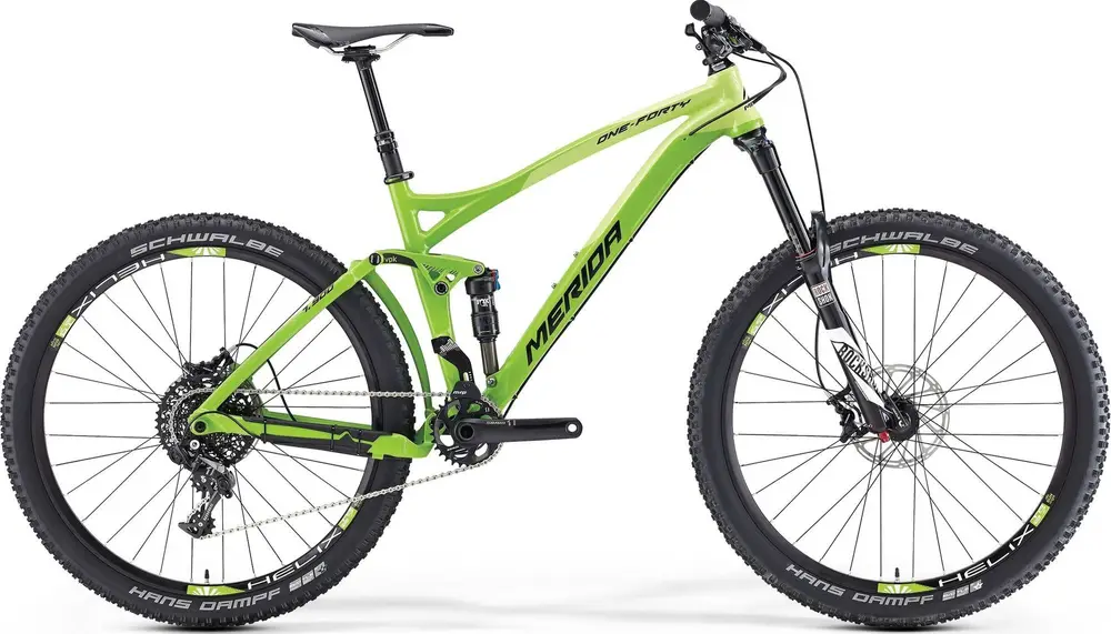 2016 Merida One-Forty 7.900
