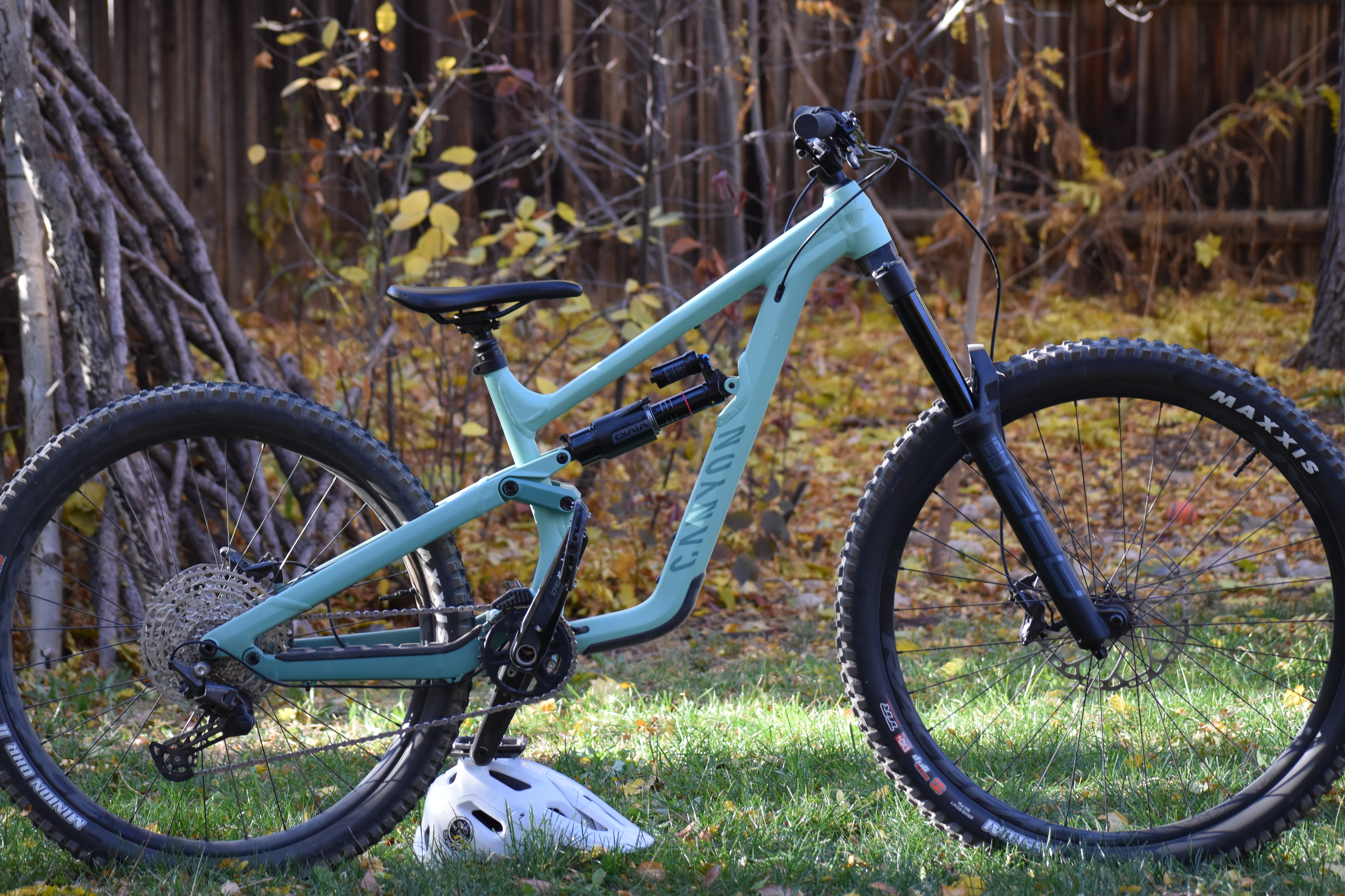 2025 canyon torque 5 mullet