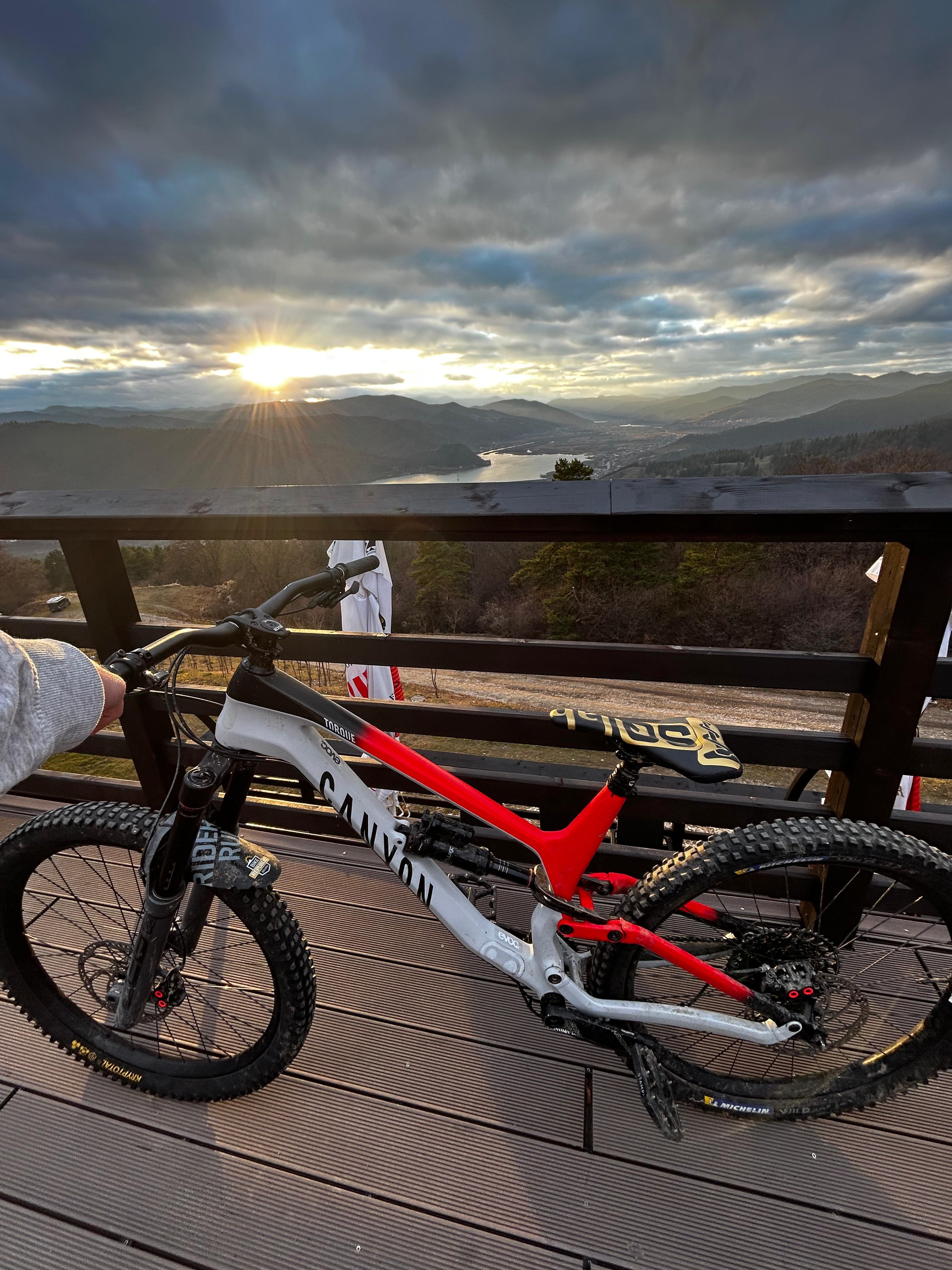 2020 Canyon Torque Custom